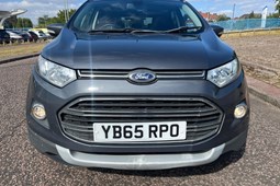 Ford EcoSport (14 on) 1.0 EcoBoost Titanium 5d For Sale - CARVIEWS LTD, Birmingham