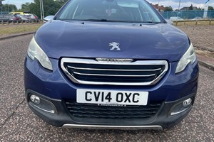 Peugeot 2008 (13-19) 1.2 VTi Allure 5d For Sale - CARVIEWS LTD, Birmingham