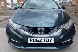 Honda Civic Hatchback (12-17) 2.2 i-DTEC ES 5d For Sale - CARVIEWS LTD, Birmingham