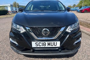 Nissan Qashqai (14-21) N-Connecta 1.2 DIG-T 115 (07/17 on) 5d For Sale - CARVIEWS LTD, Birmingham