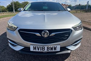 Vauxhall Insignia Grand Sport (17-22) SRi Nav 1.6 (136PS) Turbo D auto 5d For Sale - CARVIEWS LTD, Birmingham