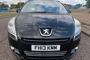 Peugeot 5008 (10-16) 1.6 HDi (115bhp) Allure 5d For Sale - CARVIEWS LTD, Birmingham