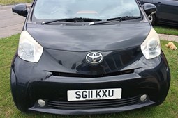 Toyota IQ (09-14) 1.0 VVT-i 3d For Sale - CARVIEWS LTD, Birmingham