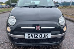 Fiat 500 Hatchback (08-24) 0.9 TwinAir Lounge 3d Auto For Sale - CARVIEWS LTD, Birmingham