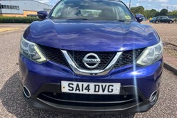 Nissan Qashqai (14-21) 1.5 dCi Acenta (Smart Vision Pack) 5d For Sale - CARVIEWS LTD, Birmingham