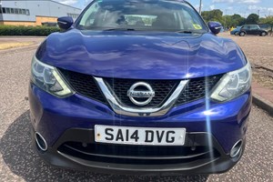 Nissan Qashqai (14-21) 1.5 dCi Acenta (Smart Vision Pack) 5d For Sale - CARVIEWS LTD, Birmingham