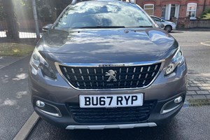 Peugeot 2008 (13-19) Allure 1.2 PureTech 82 (05/16 on) 5d For Sale - CARVIEWS LTD, Birmingham