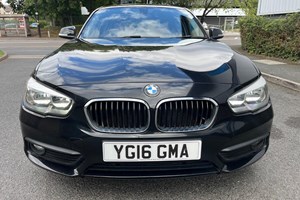 BMW 1-Series Hatchback (11-19) 116d EfficientDynamics Plus (03/15-) 5d For Sale - CARVIEWS LTD, Birmingham