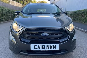 Ford EcoSport (14 on) ST-Line 1.0 EcoBoost 125PS (10/2017 on) 5d For Sale - CARVIEWS LTD, Birmingham
