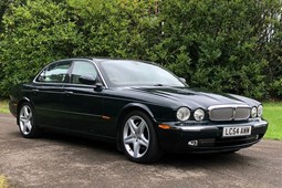 Jaguar XJ Saloon (03-09) Super V8 4.2 S'charged 4d Auto (LWB) For Sale - Overdrive Motors Ltd, Billingshurst