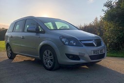 Vauxhall Zafira (05-14) 1.8i Excite 5d For Sale - Overdrive Motors Ltd, Billingshurst