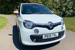 Renault Twingo (14-19) 0.9 TCE Dynamique (Start Stop) 5d For Sale - Overdrive Motors Ltd, Billingshurst