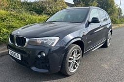 BMW X3 (11-17) xDrive20d M Sport 5d Auto For Sale - Bruce Cousin Motors, Scunthorpe