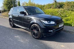 Land Rover Range Rover Sport (13-22) 3.0 SDV6 (306bhp) HSE Dynamic 5d Auto For Sale - Bruce Cousin Motors, Scunthorpe