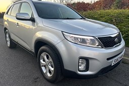 Kia Sorento SUV (10-14) 2.2 CRDi KX-2 (Sat Nav) 5d Auto For Sale - Bruce Cousin Motors, Scunthorpe