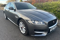 Jaguar XF Saloon (15 on) 2.0d (180bhp) R-Sport 4d Auto For Sale - Bruce Cousin Motors, Scunthorpe