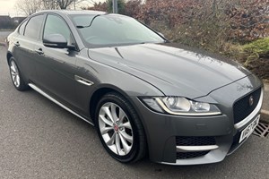 Jaguar XF Saloon (15-24) 2.0d (180bhp) R-Sport 4d Auto For Sale - Bruce Cousin Motors, Scunthorpe