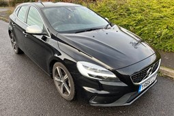 Volvo V40 Hatchback (12-19) D2 (120bhp) R Design 5d For Sale - Bruce Cousin Motors, Scunthorpe