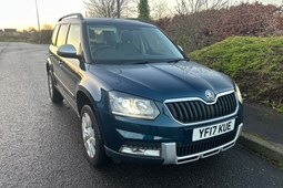 Skoda Yeti (09-17) 1.2 TSI (110bhp) SE L Outdoor 5d DSG For Sale - Bruce Cousin Motors, Scunthorpe