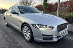 Jaguar XE (15 on) 2.0d Portfolio 4d For Sale - Bruce Cousin Motors, Scunthorpe