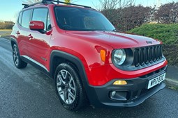 Jeep Renegade (15 on) 1.6 MultiJet II 120hp Night Eagle FWD 5d For Sale - Bruce Cousin Motors, Scunthorpe