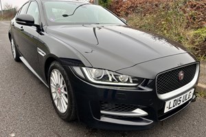 Jaguar XE (15-24) 2.0d R-Sport 4d For Sale - Bruce Cousin Motors, Scunthorpe