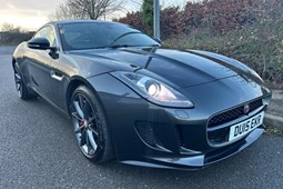 Jaguar F-Type Coupe (14-24) 3.0 Supercharged V6 S 2d Auto For Sale - Bruce Cousin Motors, Scunthorpe