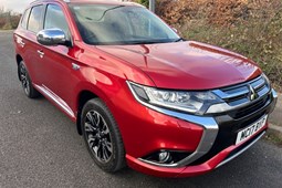 Mitsubishi Outlander (12-21) 2.0 PHEV GX3h+ 5d Auto For Sale - Bruce Cousin Motors, Scunthorpe