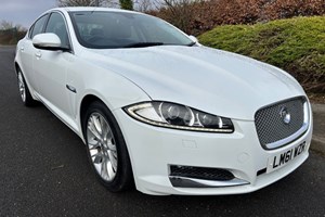 Jaguar XF Saloon (08-15) 2.2d Luxury 4d Auto For Sale - Bruce Cousin Motors, Scunthorpe