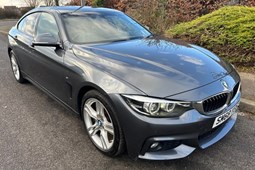 BMW 4-Series Gran Coupe (14-21) 420d (190bhp) M Sport (Professional Media) 5d For Sale - Bruce Cousin Motors, Scunthorpe