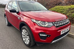 Land Rover Discovery Sport (15 on) 2.0 TD4 (180bhp) HSE 5d Auto For Sale - Bruce Cousin Motors, Scunthorpe