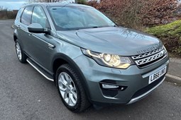 Land Rover Discovery Sport (15 on) 2.0 TD4 (180bhp) HSE 5d Auto For Sale - Bruce Cousin Motors, Scunthorpe