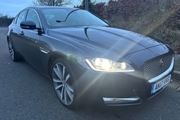 Jaguar XF Saloon (15-24) 2.0d (180bhp) Portfolio 4d Auto For Sale - Bruce Cousin Motors, Scunthorpe