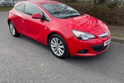 Vauxhall Astra GTC Coupe (11-18) 2.0 CDTi 16V SRi 3d For Sale - Bruce Cousin Motors, Scunthorpe