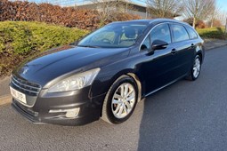 Peugeot 508 SW (11-18) 2.0 HDi (163bhp) Active (09/11-) 5d For Sale - Bruce Cousin Motors, Scunthorpe