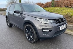 Land Rover Discovery Sport (15 on) 2.0 TD4 (180bhp) HSE Black 5d Auto For Sale - Bruce Cousin Motors, Scunthorpe