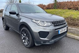 Land Rover Discovery Sport (15 on) Landmark 2.0 TD4 180hp (5+2 seat) 5d For Sale - Bruce Cousin Motors, Scunthorpe