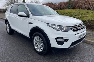 Land Rover Discovery Sport (15 on) 2.0 TD4 (180bhp) SE Tech 5d For Sale - Bruce Cousin Motors, Scunthorpe