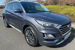 Hyundai Tucson (15-20) Premium 1.6 CRDi 115PS 2WD (09/2018 on) 5d For Sale - Bruce Cousin Motors, Scunthorpe