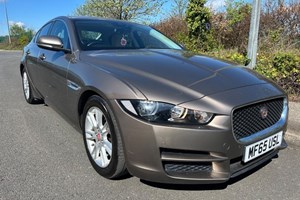 Jaguar XE (15-24) 2.0d (180bhp) Prestige 4d Auto For Sale - Bruce Cousin Motors, Scunthorpe