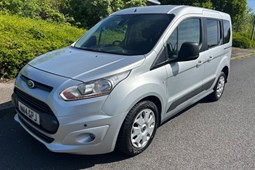 Ford Tourneo Connect (13-22) 1.6 TDCi Zetec 5d For Sale - Bruce Cousin Motors, Scunthorpe