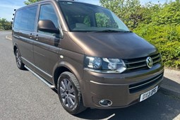 Volkswagen Caravelle (03-15) 2.0 BiTDi BlueMotion Tech Executive (180bhp) 5d DSG For Sale - Bruce Cousin Motors, Scunthorpe