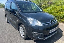 Citroen Berlingo Multispace (08-18) 1.6 BlueHDi (100bhp) XTR (Start Stop) 5d For Sale - Bruce Cousin Motors, Scunthorpe