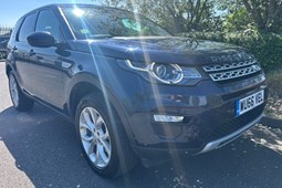 Land Rover Discovery Sport (15 on) 2.0 TD4 (180bhp) HSE 5d Auto For Sale - Bruce Cousin Motors, Scunthorpe