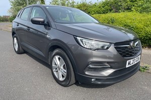 Vauxhall Grandland X SUV (18-21) SE 1.2 (130PS) Turbo S/S 5d For Sale - Bruce Cousin Motors, Scunthorpe