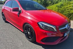 Mercedes-Benz A-Class (13-18) A200d AMG Line Premium Plus 5d Auto For Sale - Bruce Cousin Motors, Scunthorpe