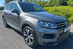 Volkswagen Touareg (10-18) 3.0 V6 TDI (245bhp) R Line 5d Tip Auto For Sale - Bruce Cousin Motors, Scunthorpe