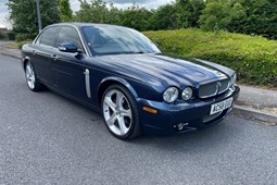 Jaguar XJ Saloon (03-09) 2.7 TDVi Sovereign 4d Auto (07) For Sale - Bruce Cousin Motors, Scunthorpe