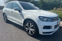 Volkswagen Touareg (10-18) 3.0 V6 TDI (245bhp) R Line 5d Tip Auto For Sale - Bruce Cousin Motors, Scunthorpe