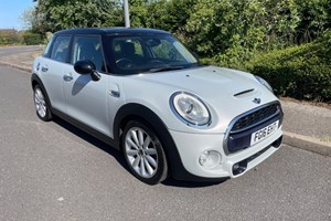 MINI Hatchback (14-24) 2.0 Cooper S D Hatchback 5d For Sale - Bruce Cousin Motors, Scunthorpe